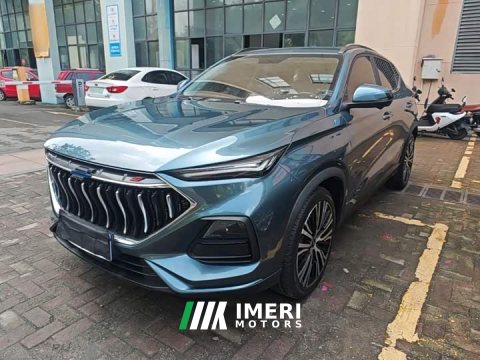 2021 Changan Oushan X5 1.5T DCT Premier - ავტომობილი ჩინეთიდან