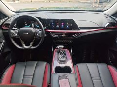 Changan Oushan X5 1.5T DCT Premier - ფოტო 10