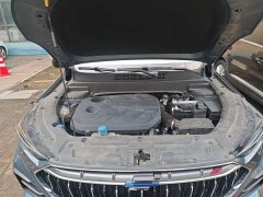 Changan Oushan X5 1.5T DCT Premier - ფოტო 20