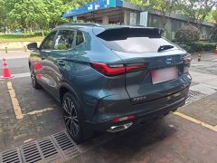 Changan Oushan X5 1.5T DCT Premier - ფოტო 5