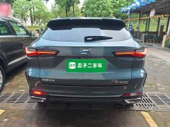 Changan Oushan X5 1.5T DCT Premier - ფოტო 6