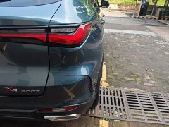 Changan Oushan X5 1.5T DCT Premier - ფოტო 8