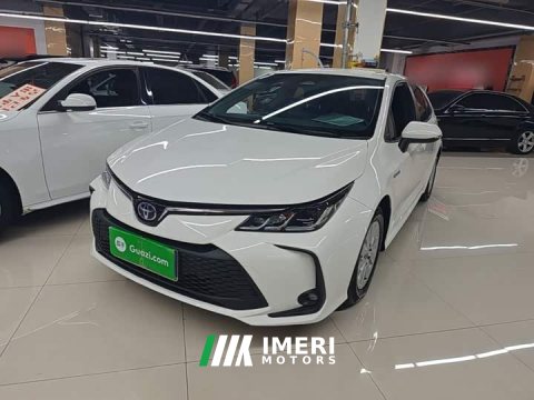 2023 Toyota Corolla 1.8L Hybrid Smart Dual Engine Pioneer Edition - ავტომობილი ჩინეთიდან