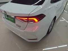 Toyota Corolla 1.8L Hybrid Smart Dual Engine Pioneer Edition - ფოტო 8