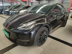 Tesla Model Y Standard Range RWD - ფოტო 1