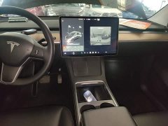 Tesla Model Y Standard Range RWD - ფოტო 13
