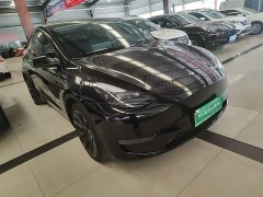 Tesla Model Y Standard Range RWD - ფოტო 4