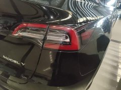 Tesla Model Y Standard Range RWD - ფოტო 8