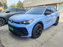 Volkswagen Tiguan L PRO 380TSI AWD R-Line Premium Edition - ფოტო 2