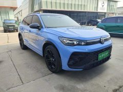 Volkswagen Tiguan L PRO 380TSI AWD R-Line Premium Edition - ფოტო 4