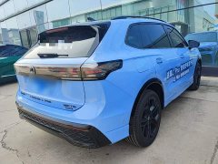 Volkswagen Tiguan L PRO 380TSI AWD R-Line Premium Edition - ფოტო 7