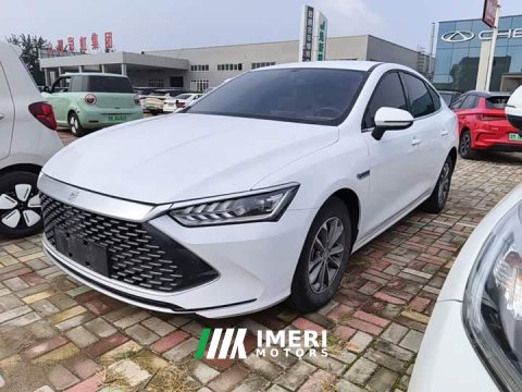 2024 BYD Qin PLUS Glory Edition DM-i 55KM Leading - ავტომობილი ჩინეთიდან