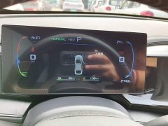 BYD Qin PLUS Glory Edition DM-i 55KM Leading - ფოტო 12