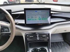 BYD Qin PLUS Glory Edition DM-i 55KM Leading - ფოტო 13