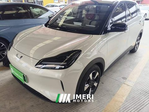 2025 Wuling Binguo PLUS 2024 510km 5-Seater - ავტომობილი ჩინეთიდან