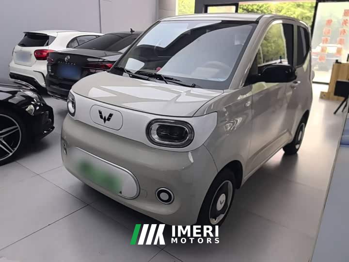 Wuling Hongguang MINIEV 2024 Third Generation 215km Youth Edition - ავტომობილი ჩინეთიდან