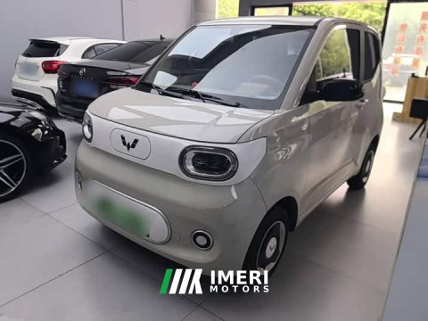 2025 Wuling Hongguang MINIEV 2024 Third Generation 215km Youth Edition - ავტომობილი ჩინეთიდან