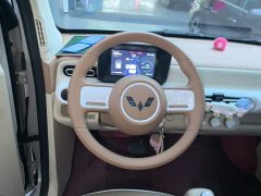 Wuling Hongguang MINIEV 2024 Third Generation 215km Youth Edition - ფოტო 11