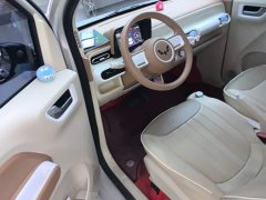 Wuling Hongguang MINIEV 2024 Third Generation 215km Youth Edition - ფოტო 16