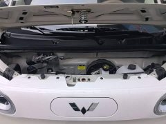 Wuling Hongguang MINIEV 2024 Third Generation 215km Youth Edition - ფოტო 20