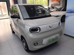 Wuling Hongguang MINIEV 2024 Third Generation 215km Youth Edition - ფოტო 4