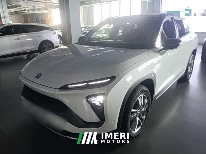 NIO ES6 2020 420KM Sport Edition - ავტომობილი ჩინეთიდან