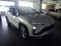 NIO ES6 2020 420KM Sport Edition - ფოტო 4