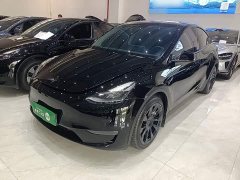 Tesla Model Y Standard Range RWD - ფოტო 1