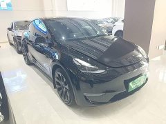 Tesla Model Y Standard Range RWD - ფოტო 4