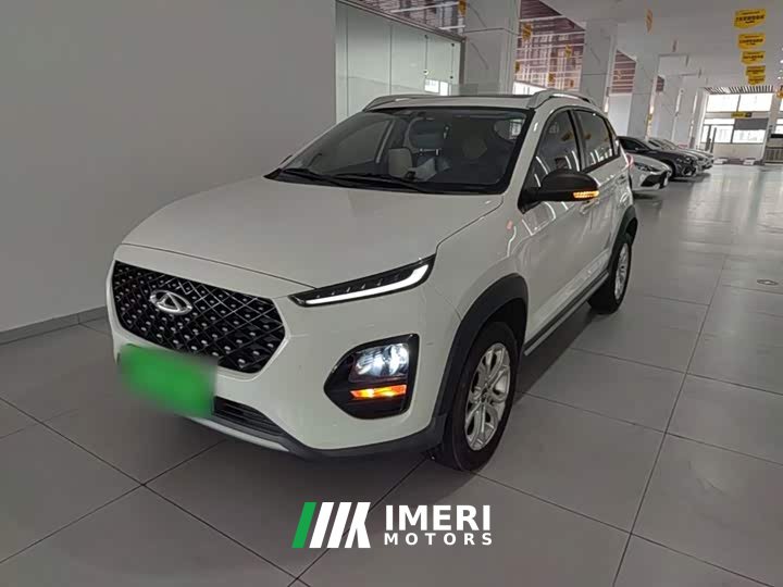 Chery Tiggo 3x Diamond Edition 1.5L CVT Elite