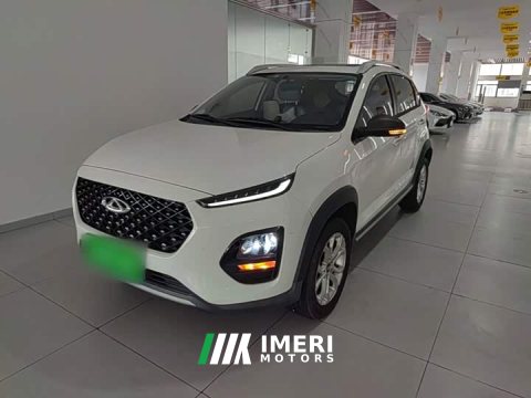 2022 Chery Tiggo 3x Diamond Edition 1.5L CVT Elite - ავტომობილი ჩინეთიდან