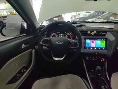 Chery Tiggo 3x Diamond Edition 1.5L CVT Elite - ფოტო 11