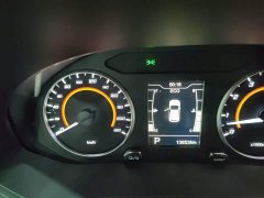 Chery Tiggo 3x Diamond Edition 1.5L CVT Elite - ფოტო 12