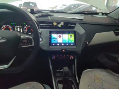 Chery Tiggo 3x Diamond Edition 1.5L CVT Elite - ფოტო 13