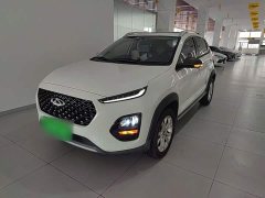 Chery Tiggo 3x Diamond Edition 1.5L CVT Elite - ფოტო 2