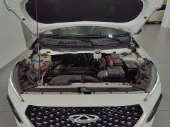 Chery Tiggo 3x Diamond Edition 1.5L CVT Elite - ფოტო 20