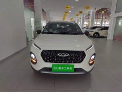 Chery Tiggo 3x Diamond Edition 1.5L CVT Elite - ფოტო 3