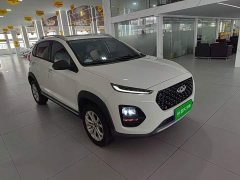 Chery Tiggo 3x Diamond Edition 1.5L CVT Elite - ფოტო 4
