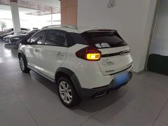 Chery Tiggo 3x Diamond Edition 1.5L CVT Elite - ფოტო 5