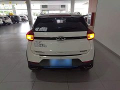 Chery Tiggo 3x Diamond Edition 1.5L CVT Elite - ფოტო 6