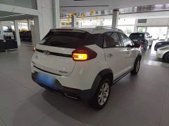 Chery Tiggo 3x Diamond Edition 1.5L CVT Elite - ფოტო 7