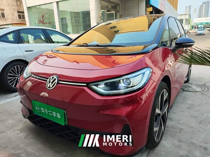 Volkswagen ID.3 Smart Edition Intelligent Version GTX Package
