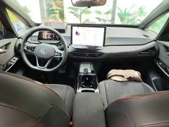 Volkswagen ID.3 2026 Smart Edition Intelligent Version GTX Package - ფოტო 10