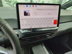 Volkswagen ID.3 2026 Smart Edition Intelligent Version GTX Package - ფოტო 13