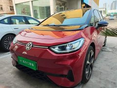 Volkswagen ID.3 2026 Smart Edition Intelligent Version GTX Package - ფოტო 2