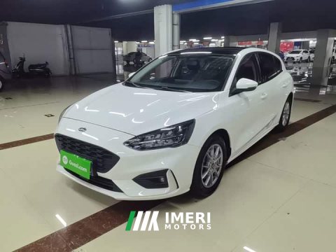 2021 Ford Focus Hatchback EcoBoost 180 Automatic Trend - ავტომობილი ჩინეთიდან