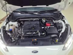 Ford Focus Hatchback EcoBoost 180 Automatic Trend - ფოტო 20