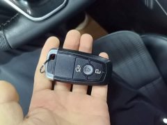 Ford Focus Hatchback EcoBoost 180 Automatic Trend - ფოტო 9