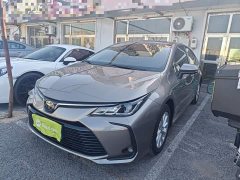 Toyota Corolla 2021 1.2T S-CVT Elite Plus - ფოტო 1