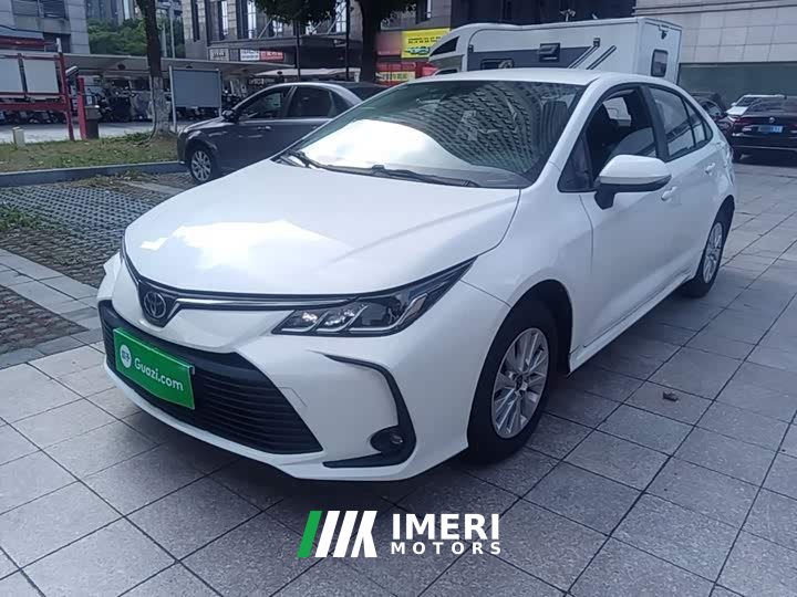 Toyota Corolla 2023 1.2T Pioneer Edition - ავტომობილი ჩინეთიდან